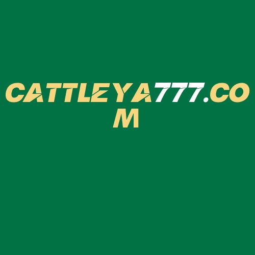 Logo da CATTLEYA777